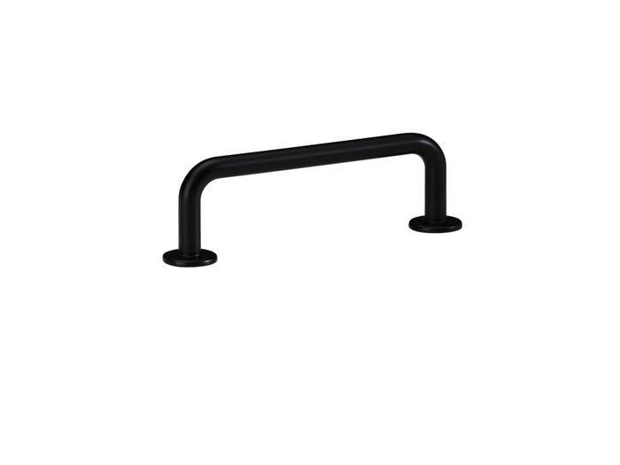 Habo Bella møbelgreb sort zink/zamak cc96 mm 2-pk.